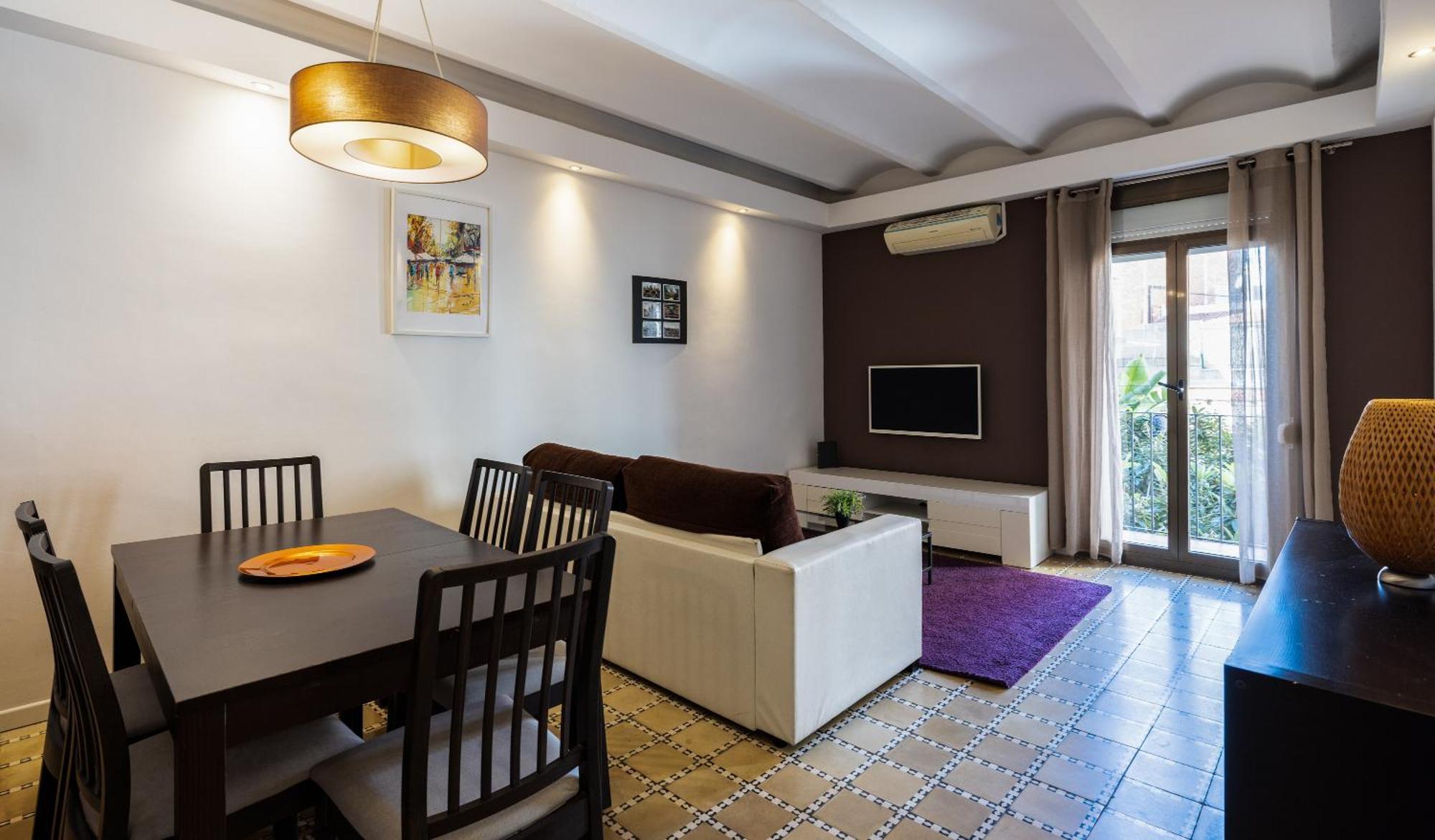 Stay U-nique Apartments Radas Barcelone Extérieur photo