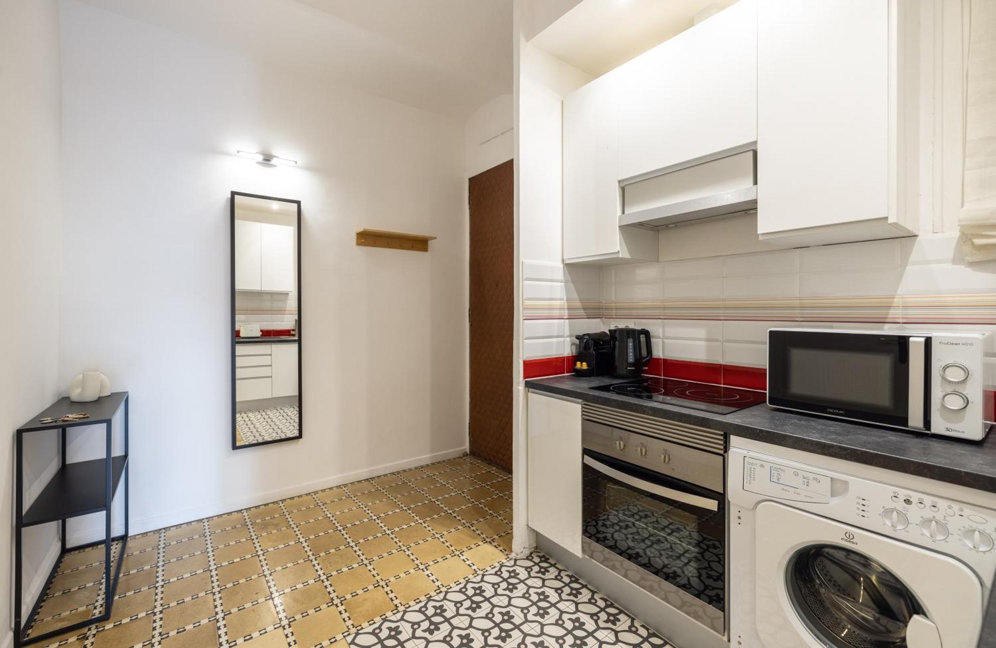 Stay U-nique Apartments Radas Barcelone Extérieur photo