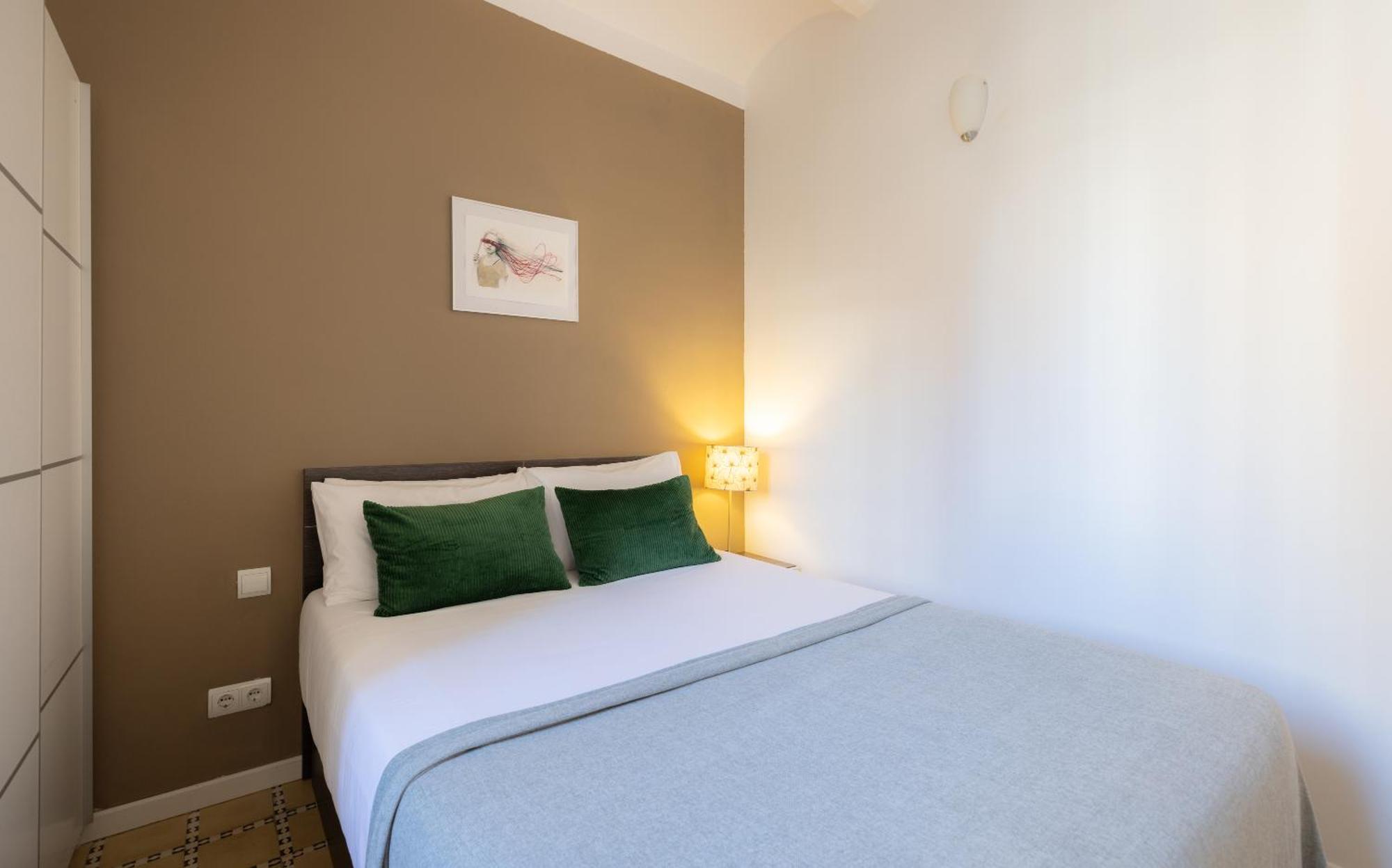Stay U-nique Apartments Radas Barcelone Extérieur photo