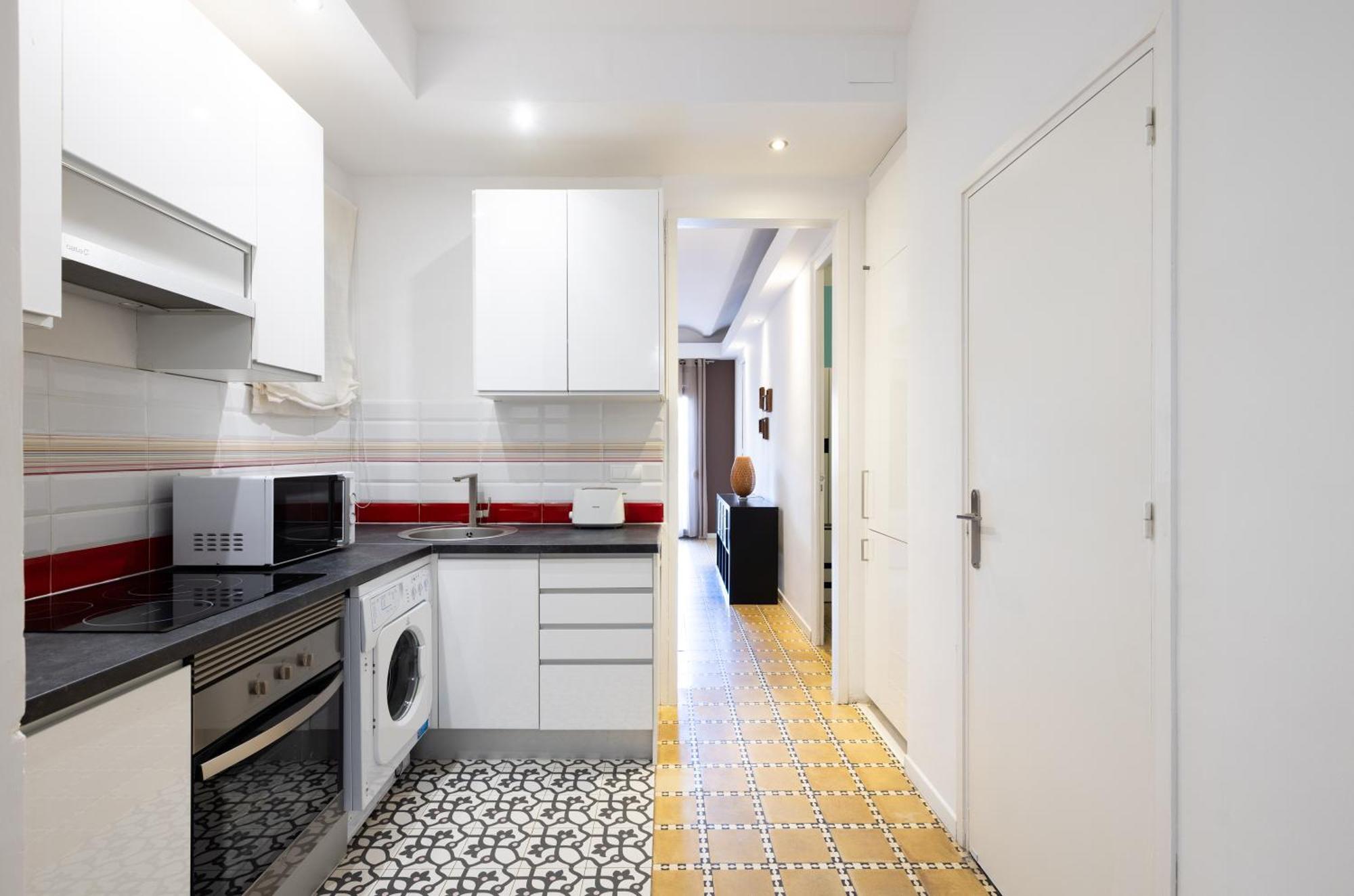 Stay U-nique Apartments Radas Barcelone Extérieur photo