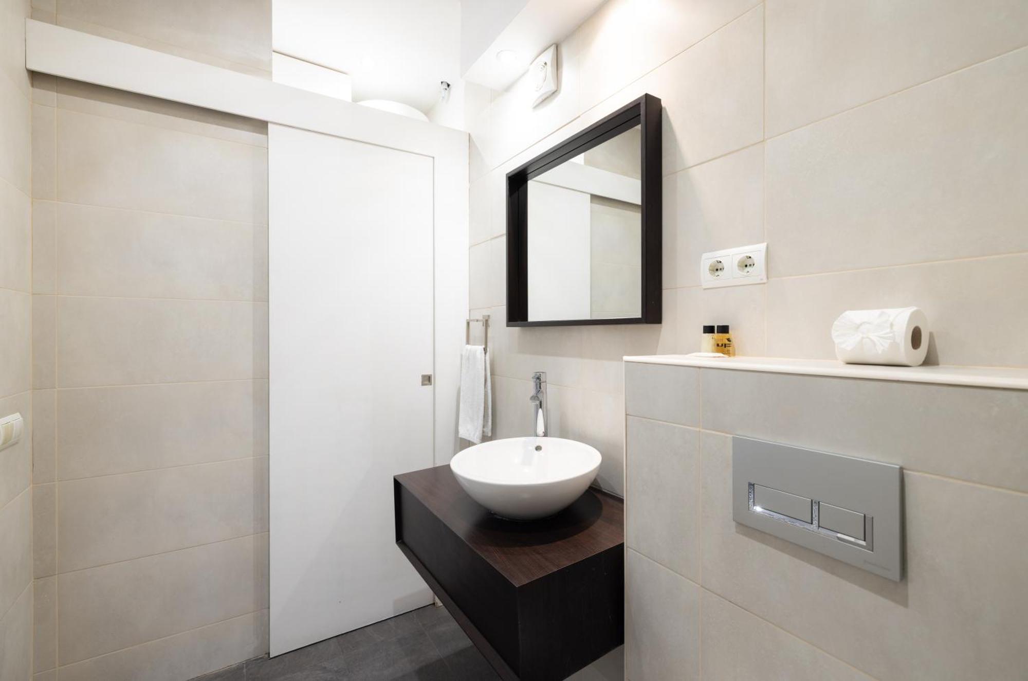 Stay U-nique Apartments Radas Barcelone Extérieur photo