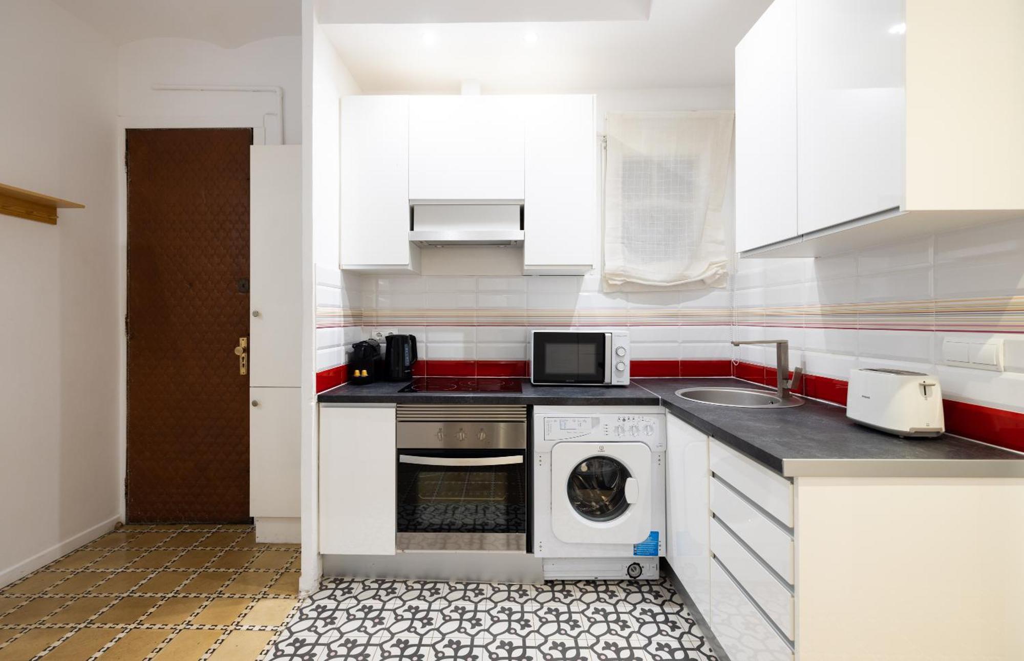 Stay U-nique Apartments Radas Barcelone Extérieur photo