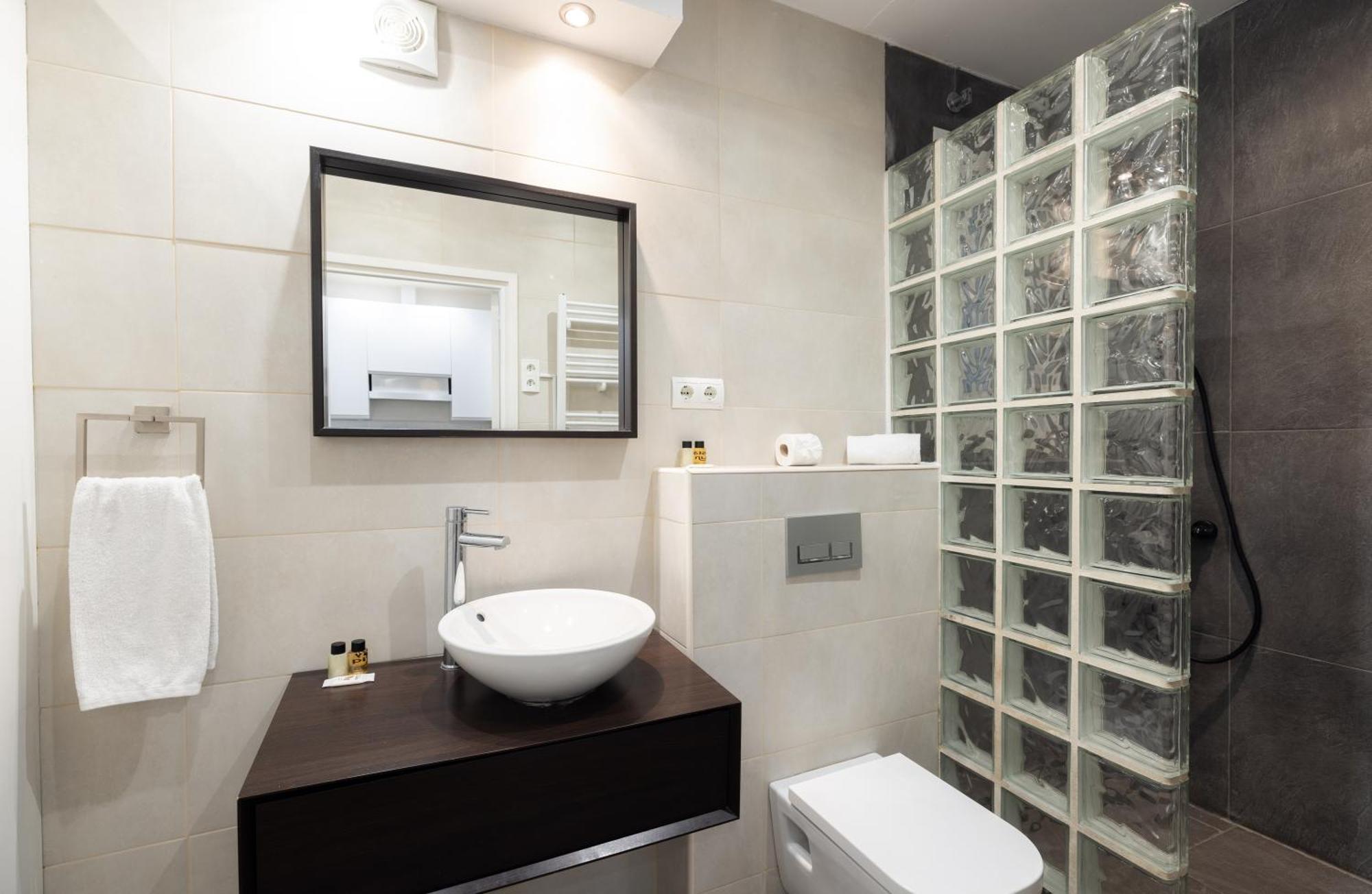 Stay U-nique Apartments Radas Barcelone Extérieur photo